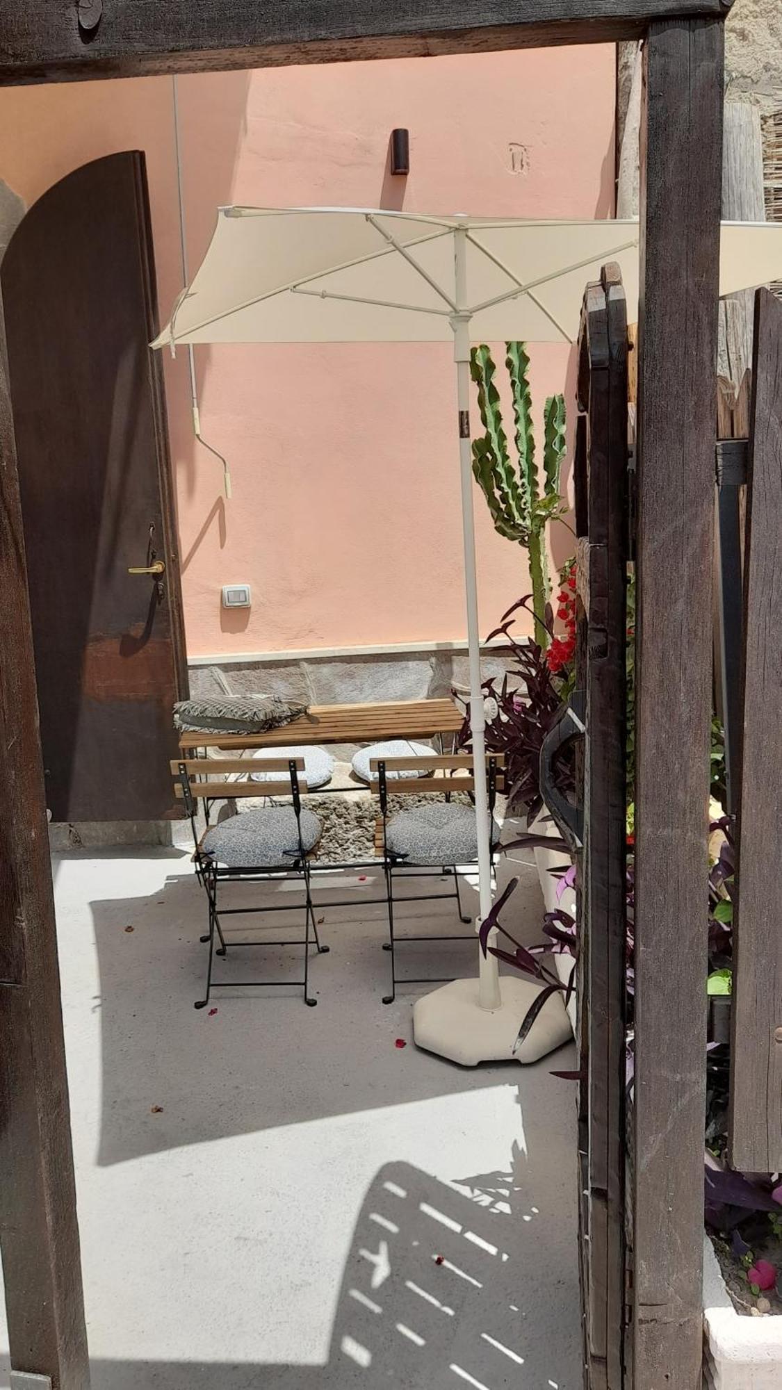 Mezza Torre B&B Прочида Номер фото
