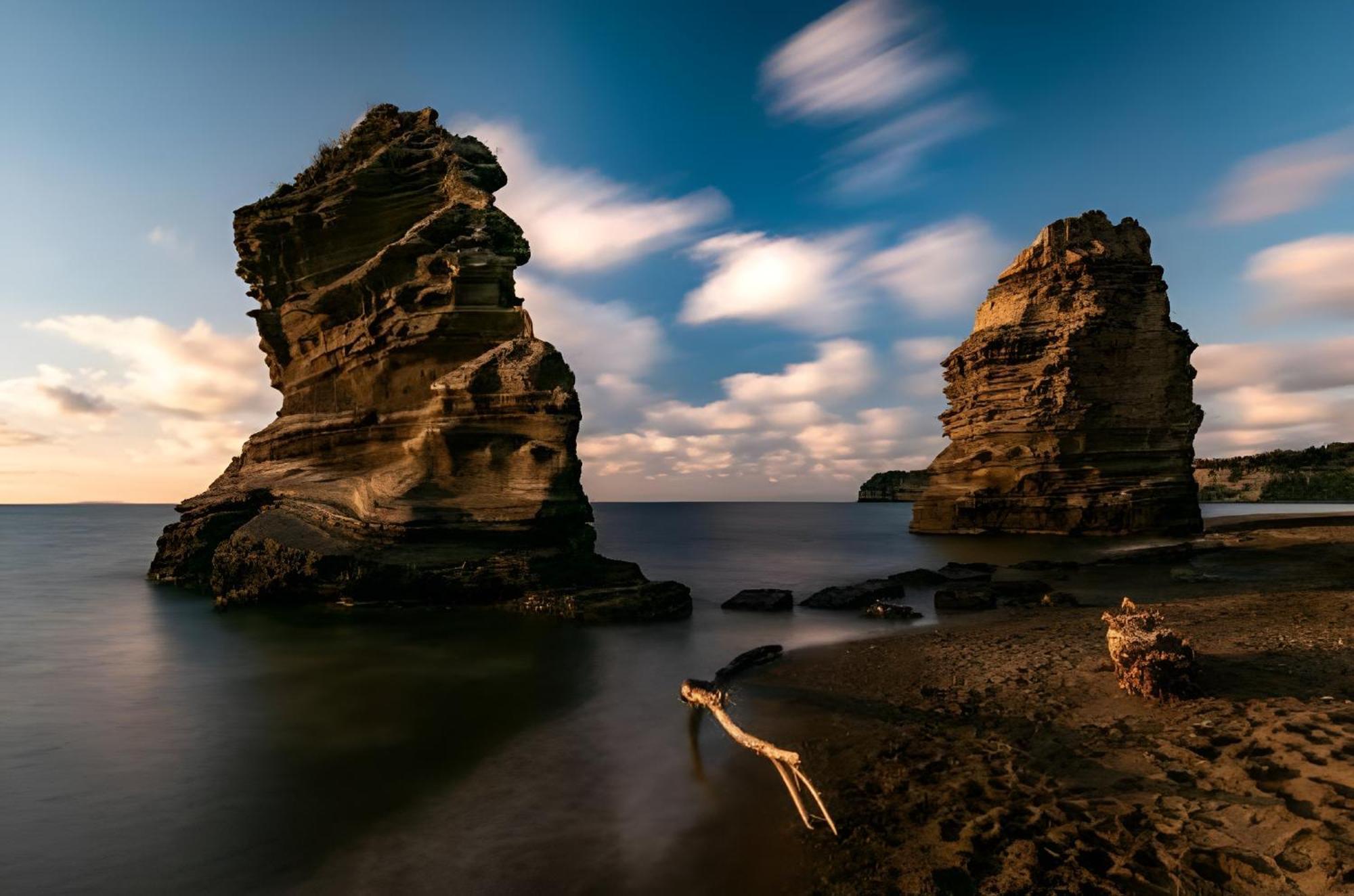 Mezza Torre B&B Прочида Екстер'єр фото