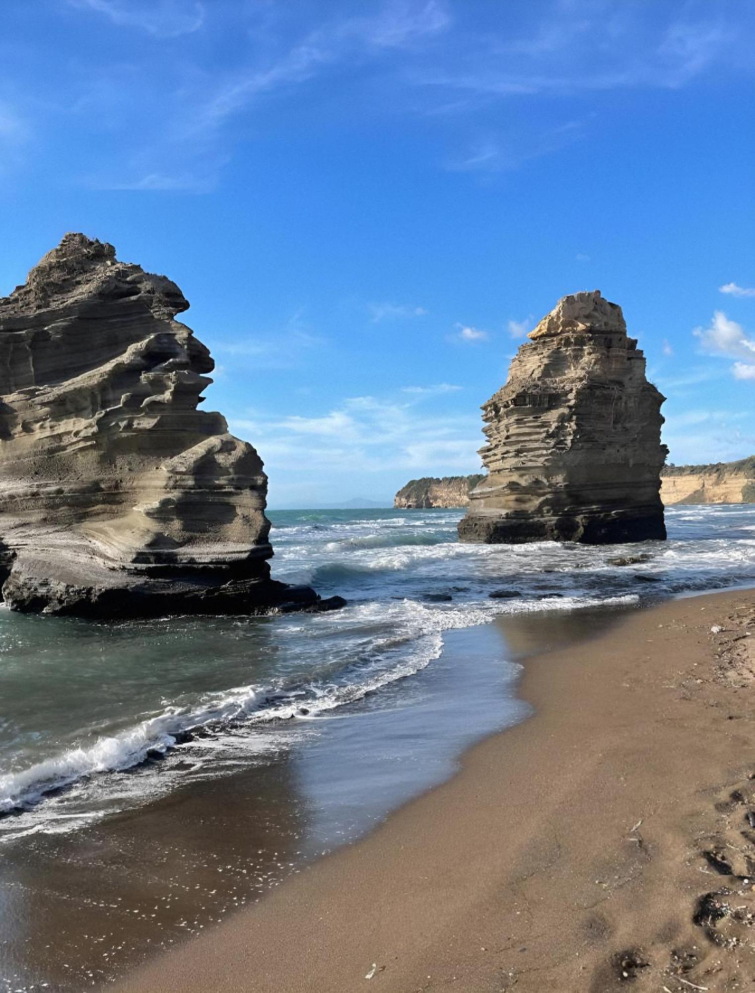 Mezza Torre B&B Прочида Екстер'єр фото